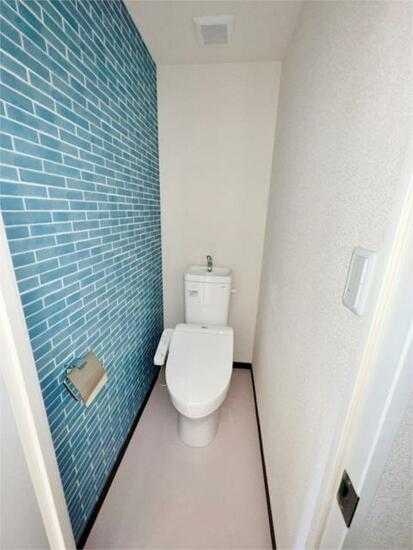 トイレ　他の部屋