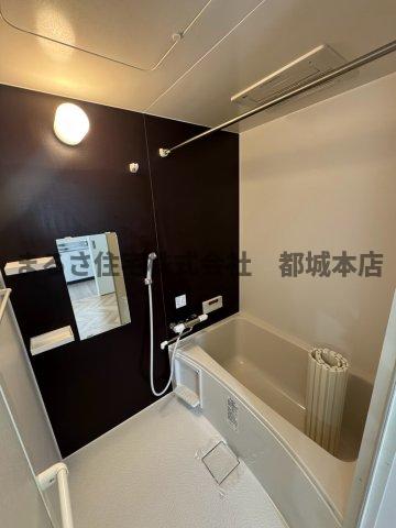 バス・シャワールーム　１階の写真です