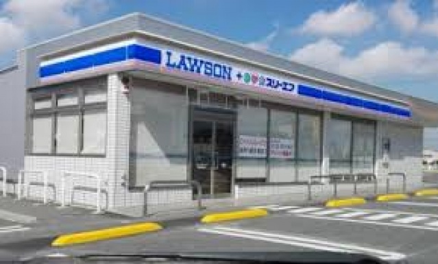 コンビニ　ローソン・スリーエフ川越木野目北店（コンビニ）まで430m