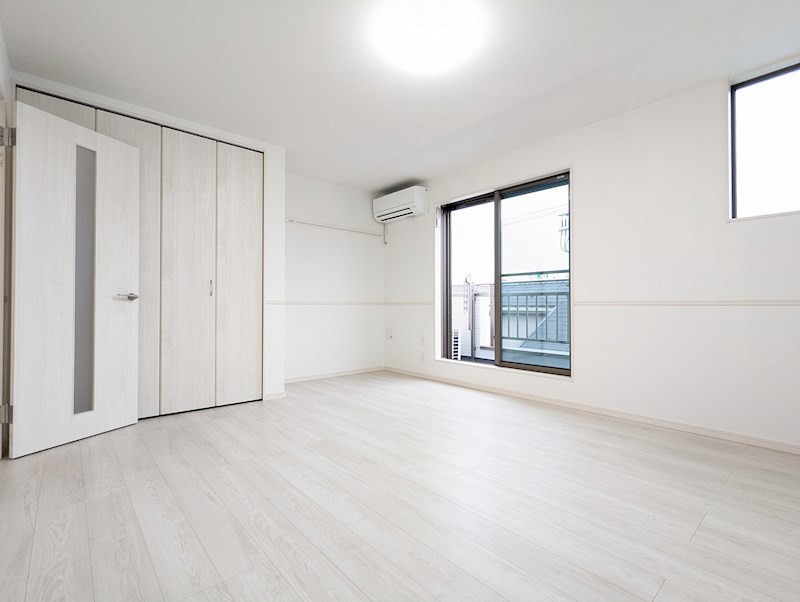 居室・リビング　同タイプ別号室