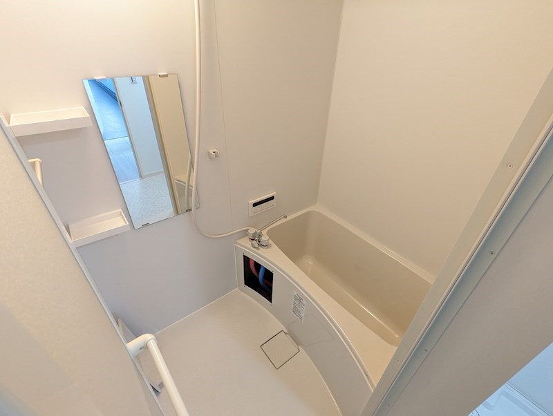 バス・シャワールーム　同タイプ別号室
