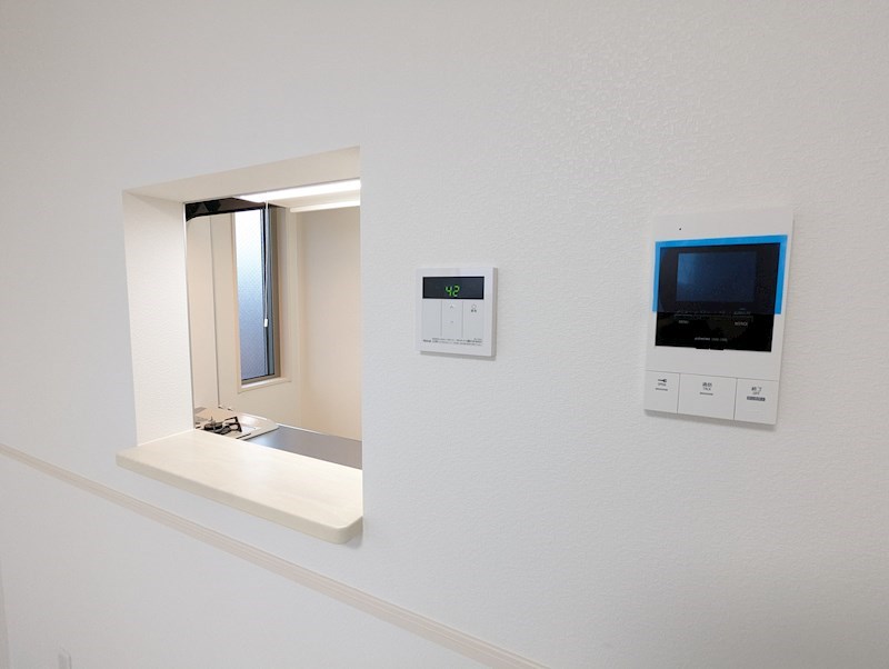 セキュリティ　同タイプ別号室