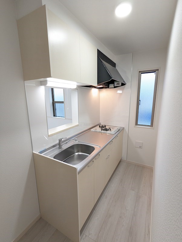 キッチン　同タイプ別号室