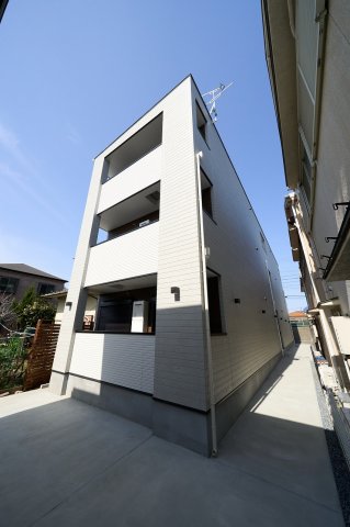 建物外観　外観です