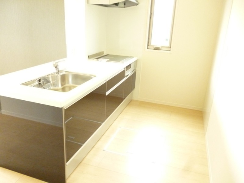 キッチン　図面と現状に相違がある場合には現状を優先