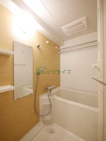 バス・シャワールーム　別部屋参考