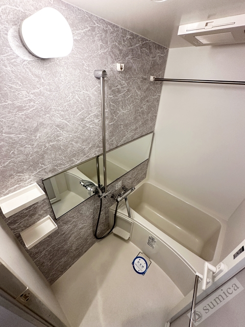 バス・シャワールーム　浴室暖房乾燥機付きバスルーム♪♪