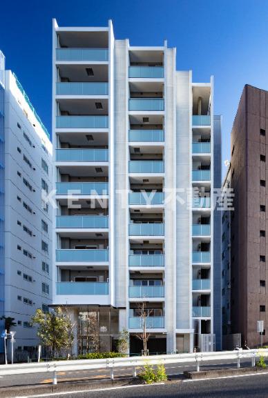 建物外観　物件の外観です