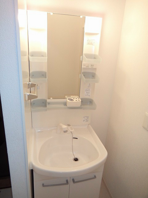 洗面設備　独立洗面台♪