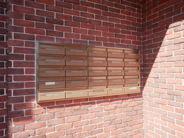 その他共有部分　その他共用部分