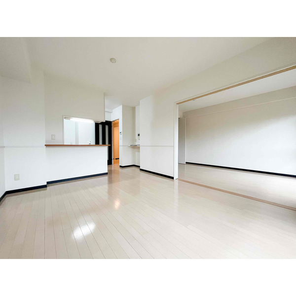 居室・リビング　エントランス