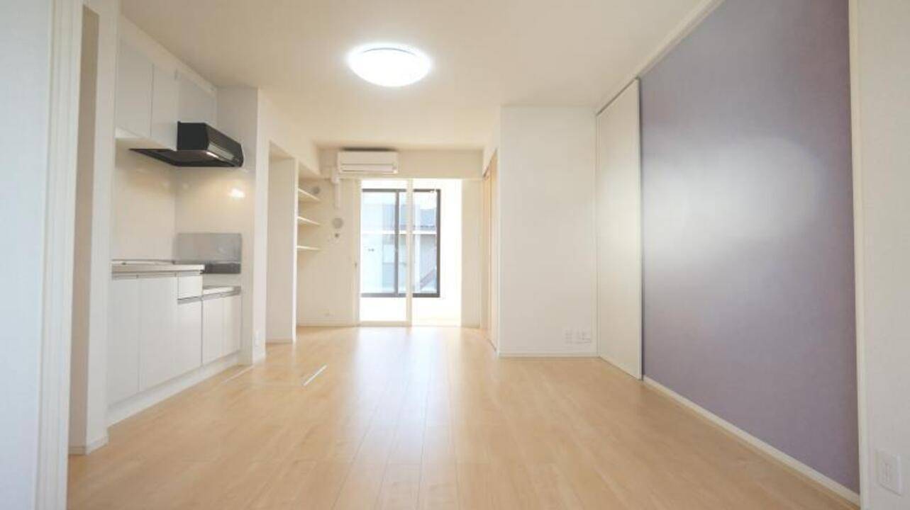 居室・リビング　リビング