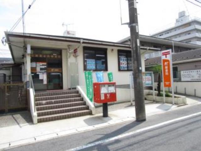 郵便局　行徳駅前四郵便局（郵便局）まで490m