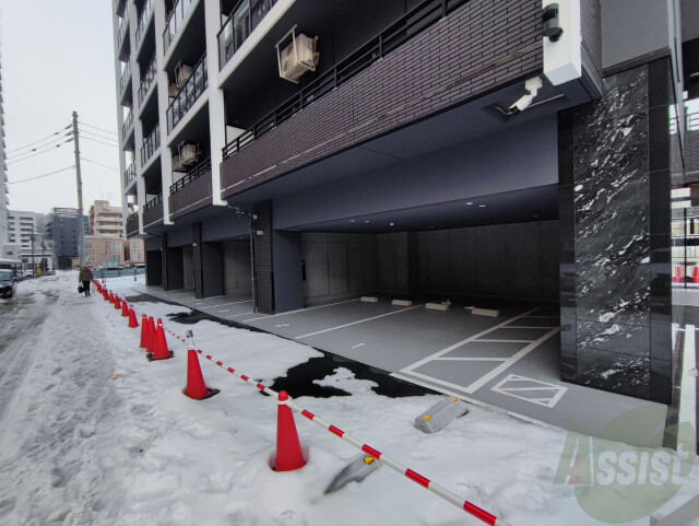 駐車場　駐車場その他