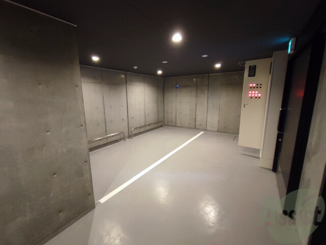 その他共有部分　駐輪場その他