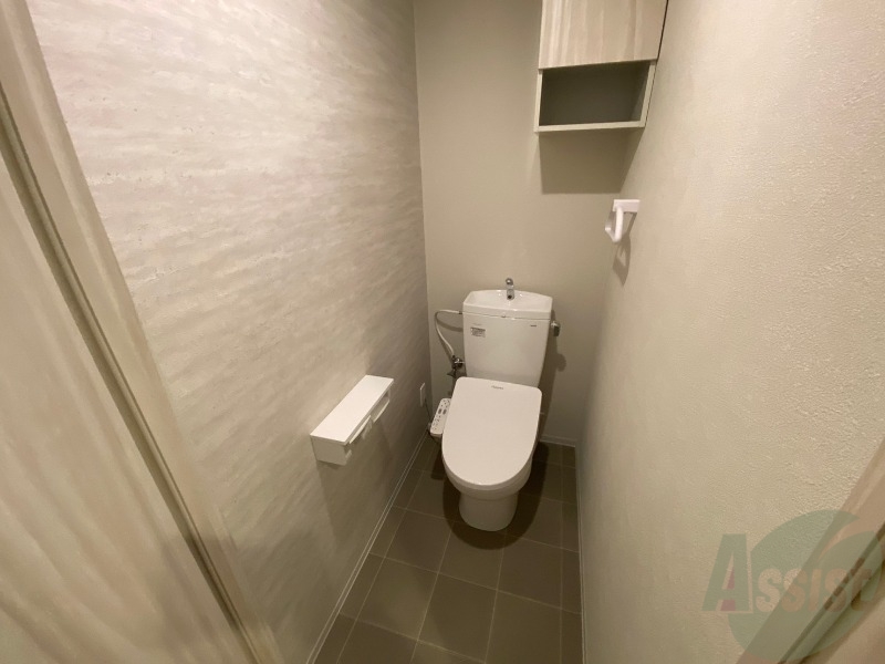 トイレ　トイレです。ウォシュレット付を探している方、おすすめです！