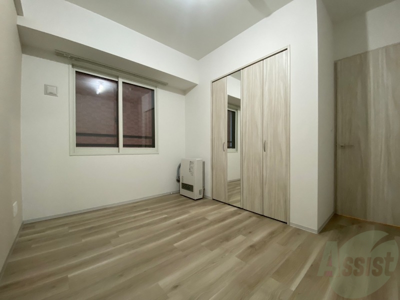 その他部屋・スペース　寝室です。部屋をどう使うかはあなた次第です！