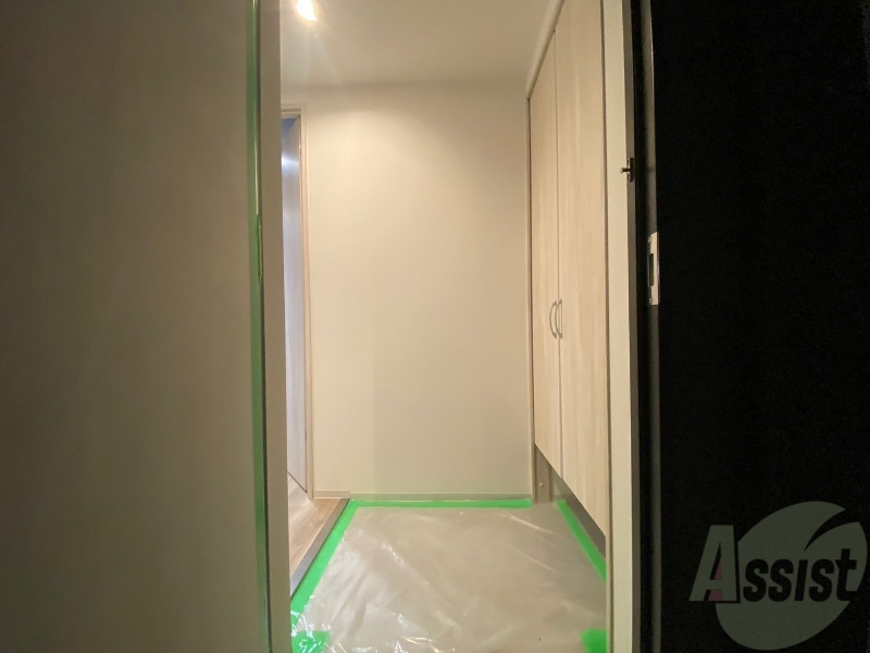 玄関　お部屋の第一印象を決める玄関はこちらです！