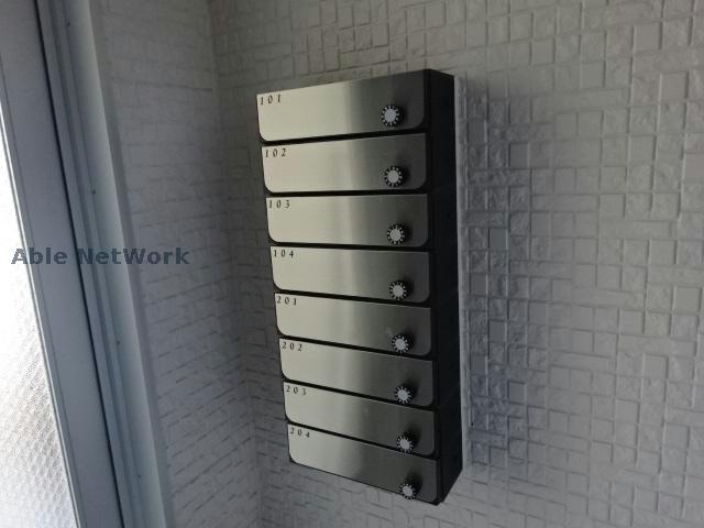 その他共有部分　建物設備