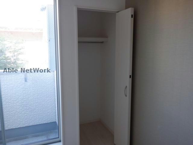 収納　同型モデル