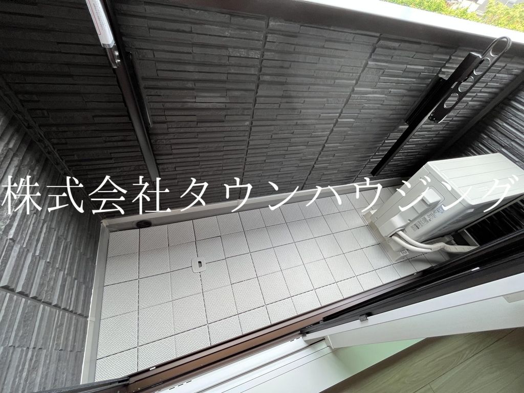 バルコニー　★タウンハウジング大井町店取り扱い物件★