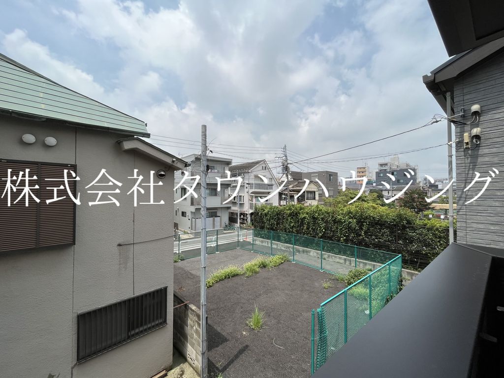 眺望　★タウンハウジング大井町店取り扱い物件★