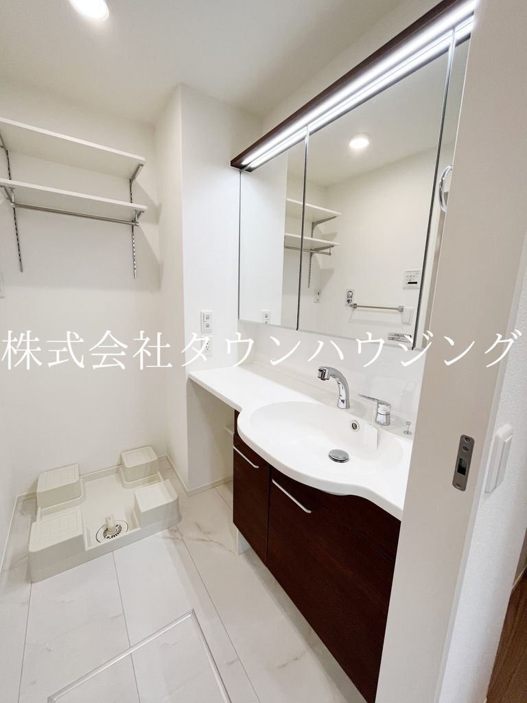 洗面設備　★タウンハウジング大井町店取り扱い物件★