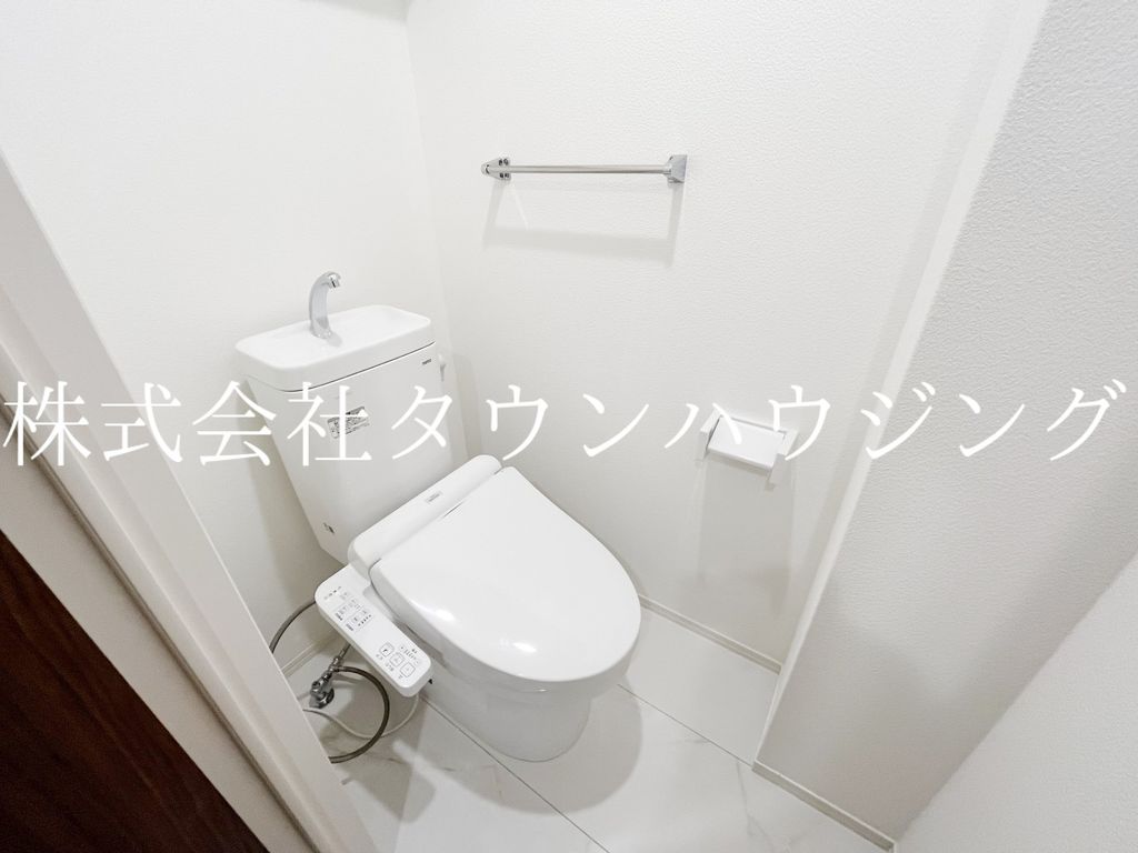 トイレ　★タウンハウジング大井町店取り扱い物件★