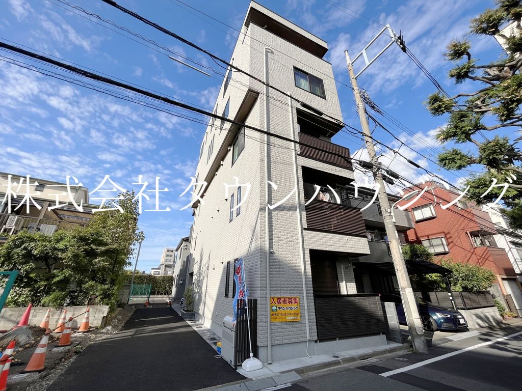 建物外観　★タウンハウジング大井町店取り扱い物件★