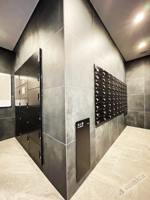 その他共有部分　宅配ＢＯＸ完備・不在時も安心です♪