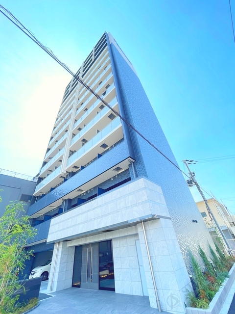 建物外観　人気分譲メーカー最新作♪