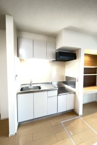 キッチン　使いやすいキッチンです