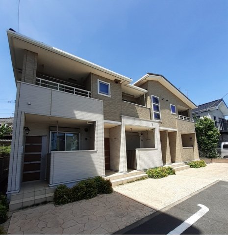 建物外観　外観もきれいです