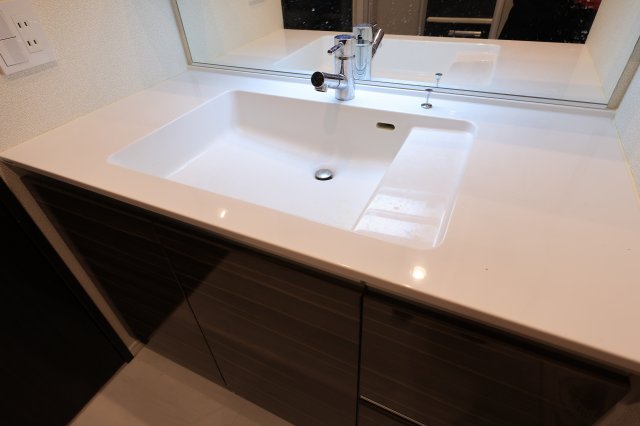 洗面設備　洗面※別部屋参考写真