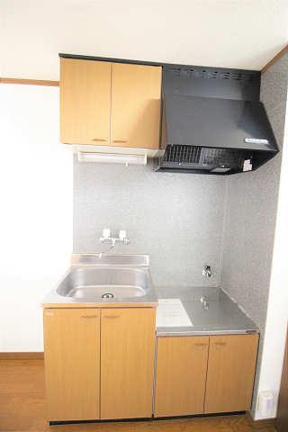 キッチン　キッチン