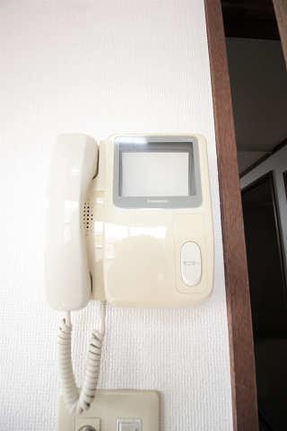 セキュリティ　ＴＶインターホン