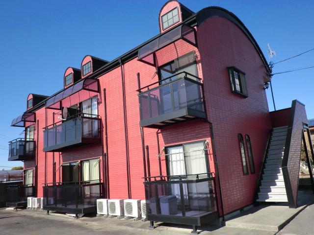 建物外観　建物外観