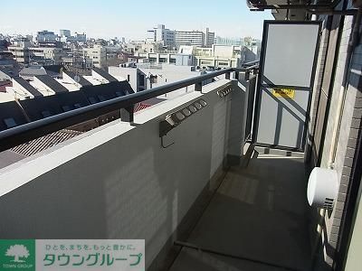 バルコニー　★日当たりの良いベランダ★