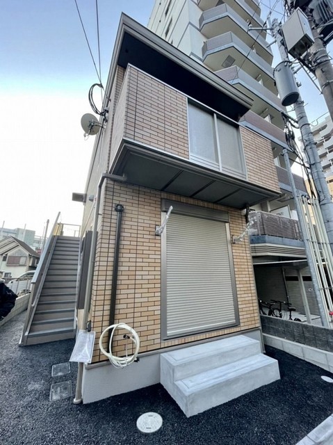 建物外観　外観