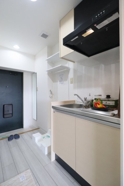 キッチン　※家具 小物はイメージです