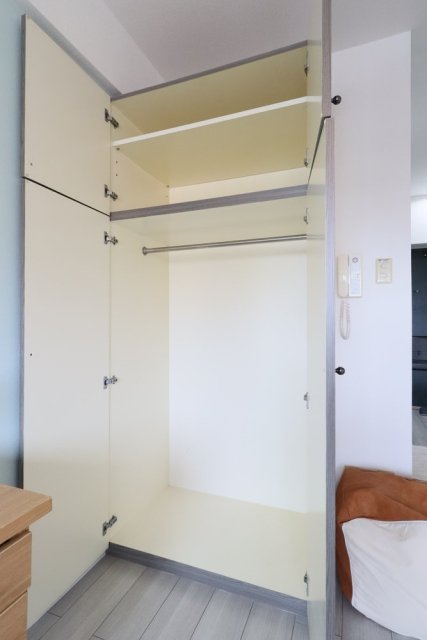 収納　クローゼット※家具 小物はイメージです