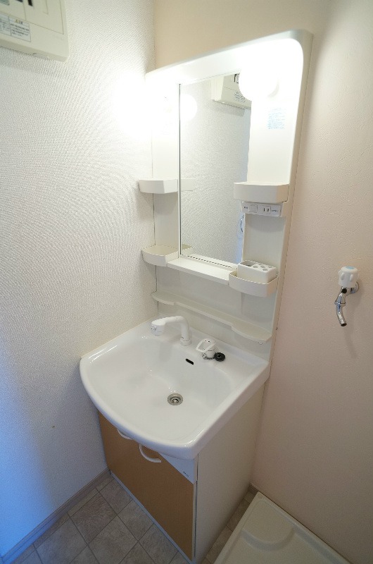 洗面設備　別号室