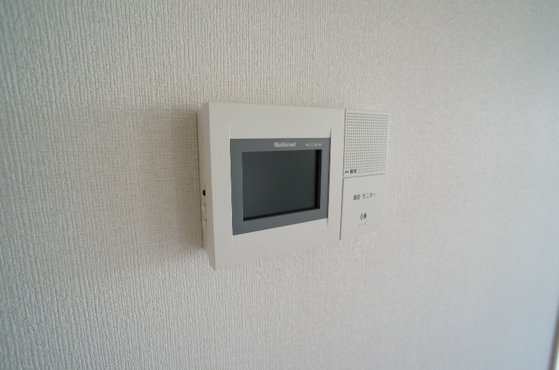 セキュリティ　別号室