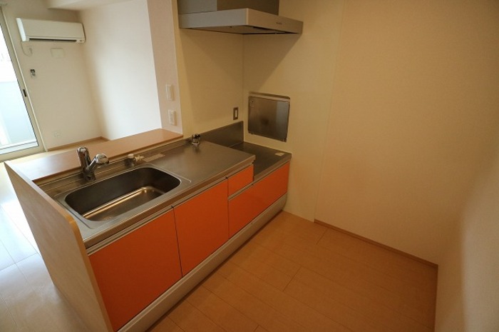 キッチン　ガスキッチン