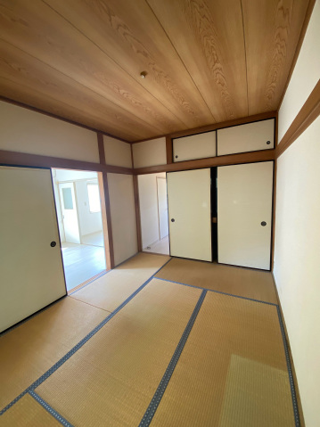 その他部屋・スペース　6帖和室