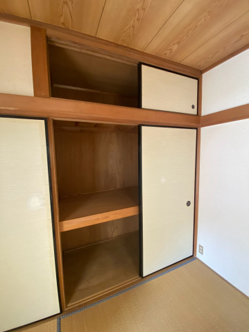 収納　収納スペース