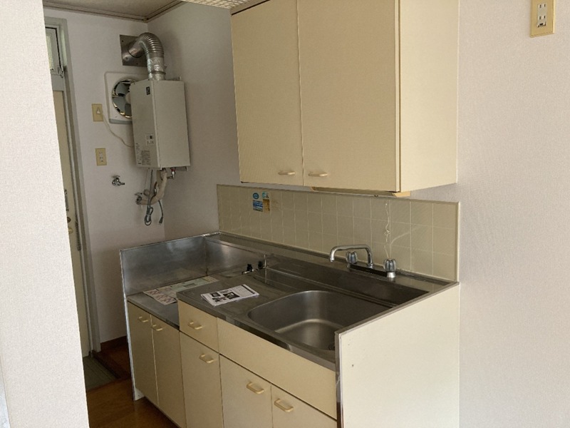 キッチン　別部屋参考写真