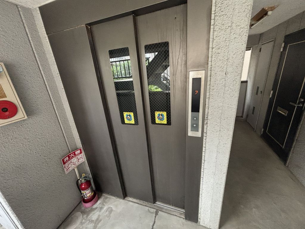 その他共有部分　エレベータ