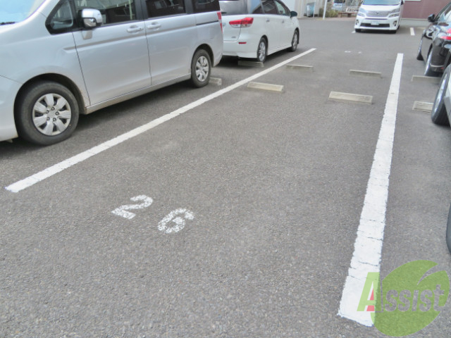 駐車場　駐車場その他