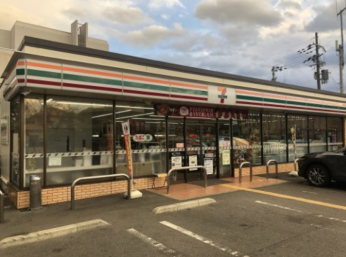 コンビニ　セブンイレブン 堺赤坂台6丁店（コンビニ）まで1435m